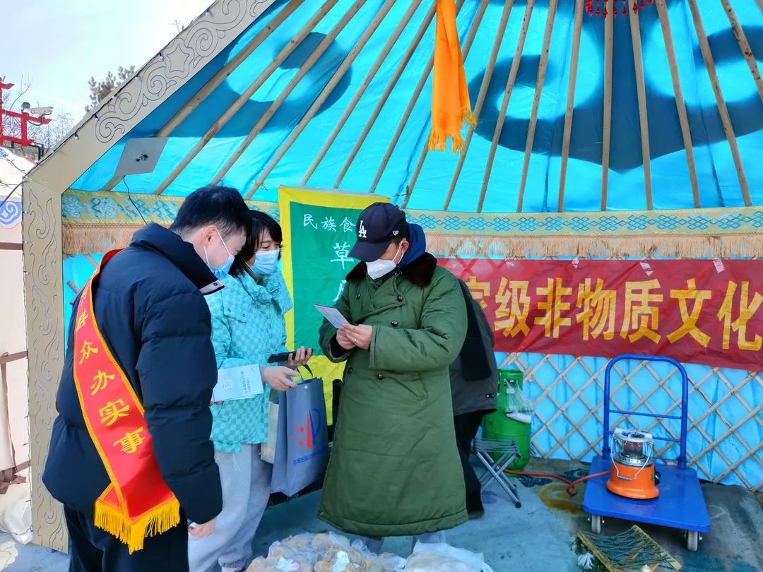 传统非遗贺新春 知识产权来护航