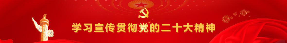学习贯彻党的二十大精神