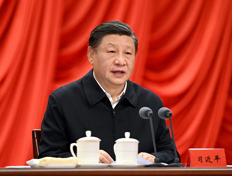 习近平在学习贯彻党的二十大精神研...