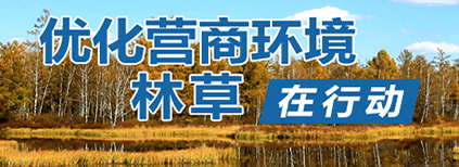 优化营商环境